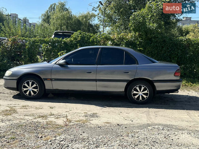 Синій Опель Омега, об'ємом двигуна 2 л та пробігом 295 тис. км за 2900 $, фото 5 на Automoto.ua
