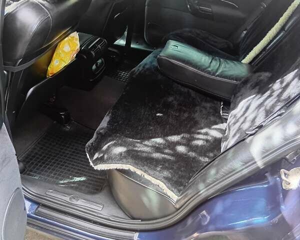 Синій Опель Омега, об'ємом двигуна 2.5 л та пробігом 432 тис. км за 2750 $, фото 1 на Automoto.ua