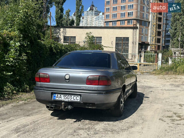 Синій Опель Омега, об'ємом двигуна 2 л та пробігом 295 тис. км за 2900 $, фото 3 на Automoto.ua