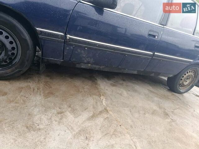 Опель Омега 1998 у Вінниці на Automoto.ua Синій Опель Омега, об'ємом двигуна 2 л та пробігом 288 тис. км за 1100 $, фото 6 на Automoto.ua