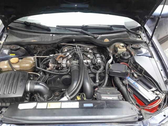 Синій Опель Омега, об'ємом двигуна 2.5 л та пробігом 250 тис. км за 2300 $, фото 11 на Automoto.ua