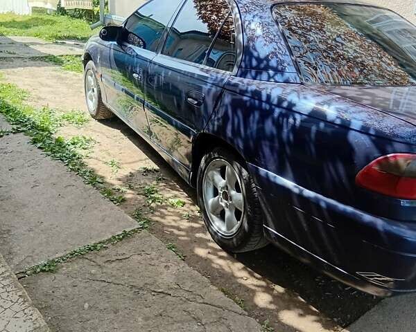 Синій Опель Омега, об'ємом двигуна 2.5 л та пробігом 432 тис. км за 2750 $, фото 7 на Automoto.ua