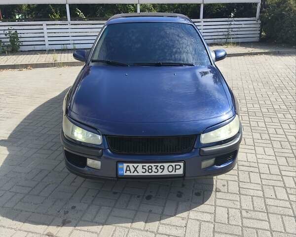 Синій Опель Омега, об'ємом двигуна 2.5 л та пробігом 401 тис. км за 3200 $, фото 7 на Automoto.ua