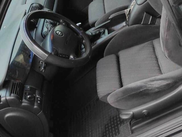 Синий Опель Омега, объемом двигателя 2.5 л и пробегом 385 тыс. км за 3400 $, фото 6 на Automoto.ua