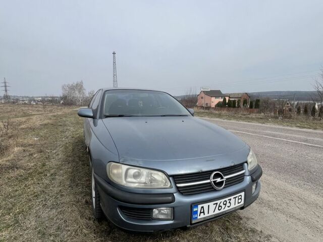Синий Опель Омега, объемом двигателя 2 л и пробегом 438 тыс. км за 1700 $, фото 2 на Automoto.ua