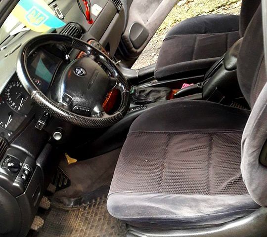 Синій Опель Омега, об'ємом двигуна 2.5 л та пробігом 0 тис. км за 2300 $, фото 11 на Automoto.ua