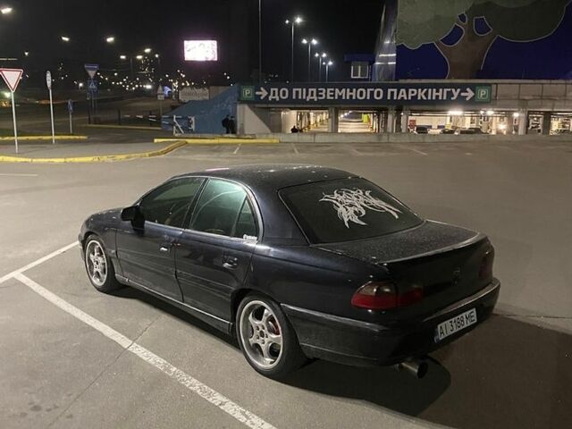 Синий Опель Омега, объемом двигателя 2 л и пробегом 337 тыс. км за 3700 $, фото 44 на Automoto.ua