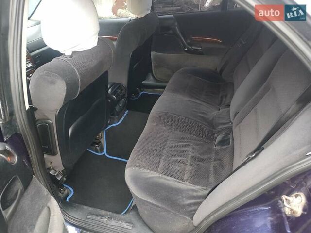 Синій Опель Омега, об'ємом двигуна 2 л та пробігом 370 тис. км за 2800 $, фото 15 на Automoto.ua