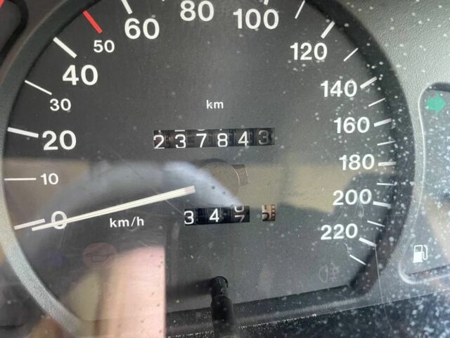 Синий Опель Омега, объемом двигателя 2 л и пробегом 2 тыс. км за 1500 $, фото 4 на Automoto.ua