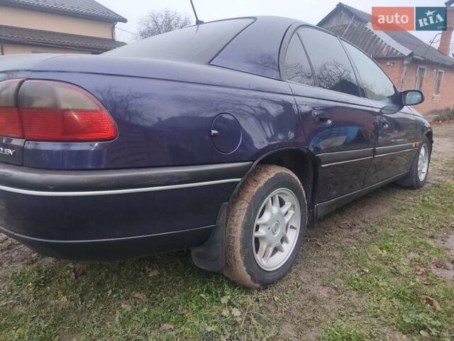 Синій Опель Омега, об'ємом двигуна 2 л та пробігом 370 тис. км за 2800 $, фото 4 на Automoto.ua