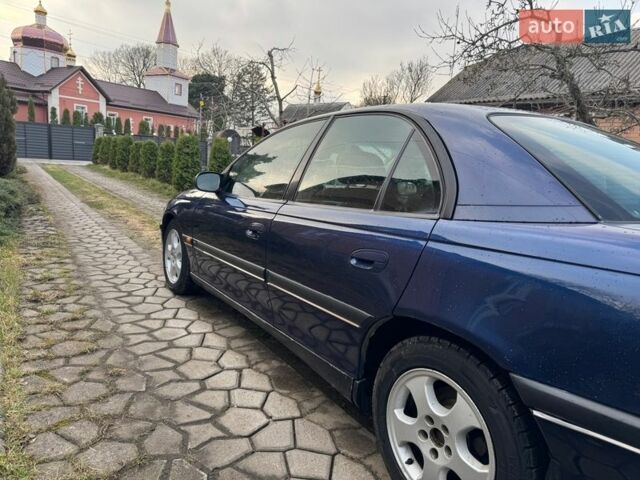 Синий Опель Омега, объемом двигателя 2 л и пробегом 325 тыс. км за 2450 $, фото 6 на Automoto.ua