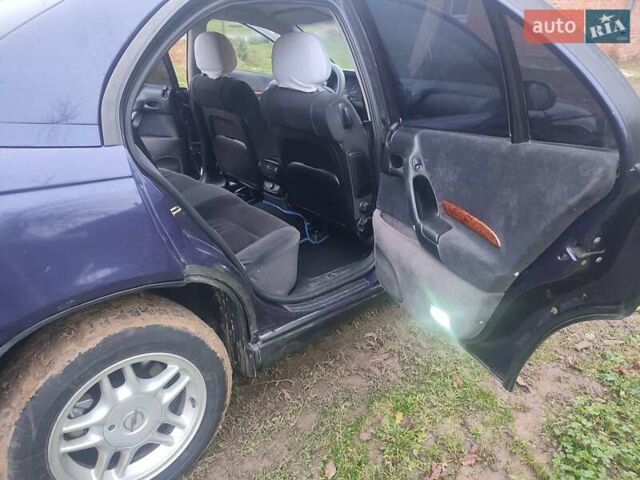 Синій Опель Омега, об'ємом двигуна 2 л та пробігом 370 тис. км за 2800 $, фото 6 на Automoto.ua