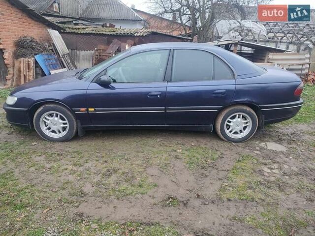 Синій Опель Омега, об'ємом двигуна 2 л та пробігом 370 тис. км за 2800 $, фото 2 на Automoto.ua