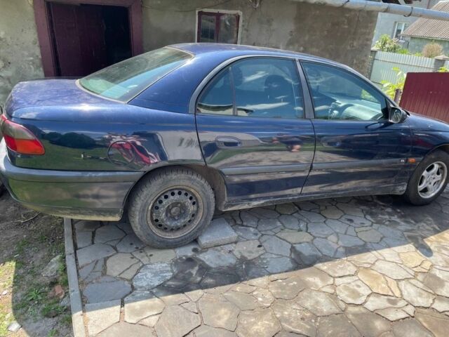 Синий Опель Омега, объемом двигателя 2 л и пробегом 2 тыс. км за 1500 $, фото 2 на Automoto.ua