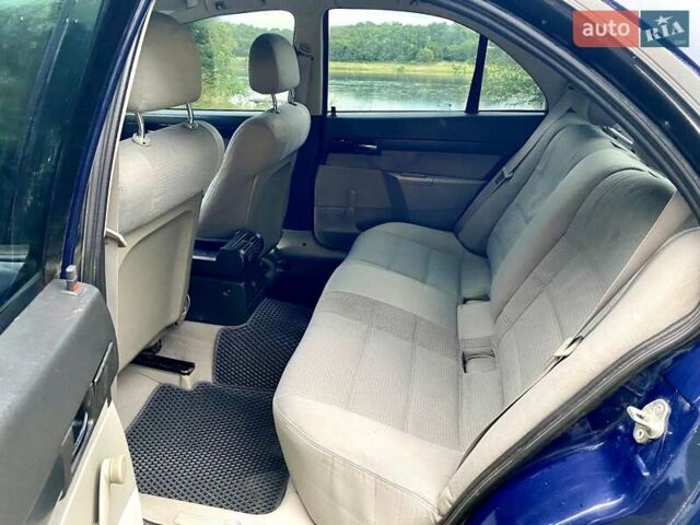 Синій Опель Омега, об'ємом двигуна 2.2 л та пробігом 320 тис. км за 2800 $, фото 14 на Automoto.ua