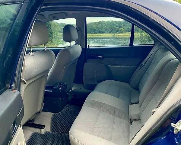 Синій Опель Омега, об'ємом двигуна 2.2 л та пробігом 320 тис. км за 2800 $, фото 13 на Automoto.ua