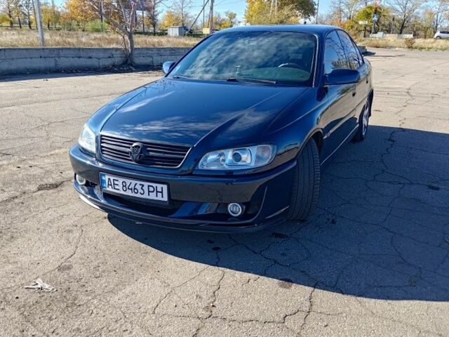 Опель Омега 2000 в Николаеве на Automoto.ua Синий Опель Омега, объемом двигателя 2 л и пробегом 350 тыс. км за 4500 $, фото 20 на Automoto.ua