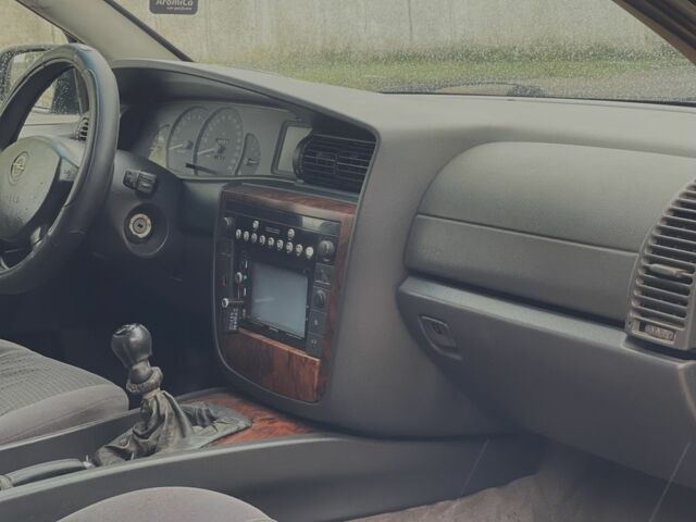 Опель Омега 2000 у Новоукраинке на Automoto.ua Синій Опель Омега, об'ємом двигуна 3 л та пробігом 345 тис. км за 2500 $, фото 4 на Automoto.ua