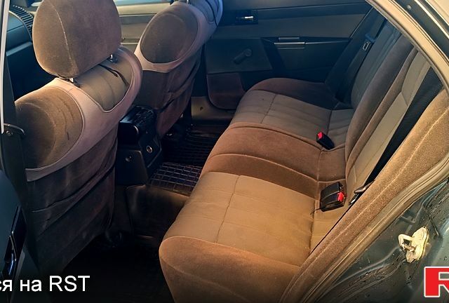 Синий Опель Омега, объемом двигателя 2 л и пробегом 310 тыс. км за 3200 $, фото 7 на Automoto.ua