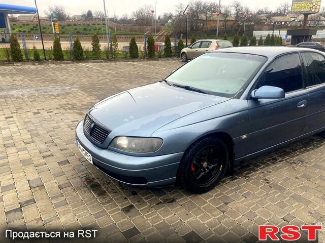 Синій Опель Омега, об'ємом двигуна 3 л та пробігом 168 тис. км за 1900 $, фото 9 на Automoto.ua