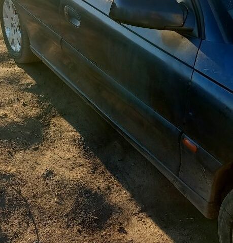 Синий Опель Омега, объемом двигателя 0 л и пробегом 1 тыс. км за 1724 $, фото 3 на Automoto.ua