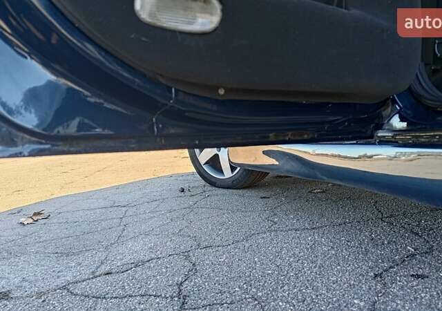 Синий Опель Омега, объемом двигателя 3 л и пробегом 350 тыс. км за 4500 $, фото 23 на Automoto.ua