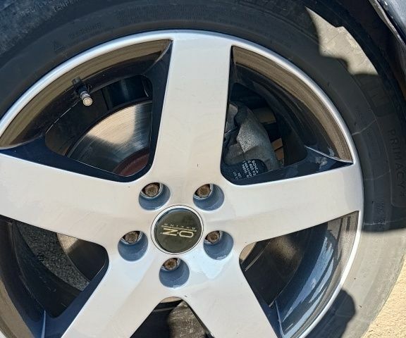 Синий Опель Омега, объемом двигателя 2 л и пробегом 350 тыс. км за 4500 $, фото 13 на Automoto.ua