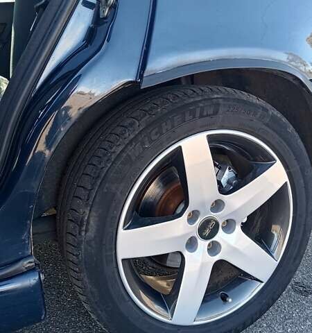 Синий Опель Омега, объемом двигателя 3 л и пробегом 350 тыс. км за 4500 $, фото 22 на Automoto.ua