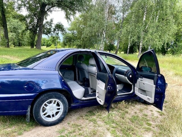 Синій Опель Омега, об'ємом двигуна 2.2 л та пробігом 320 тис. км за 2900 $, фото 9 на Automoto.ua