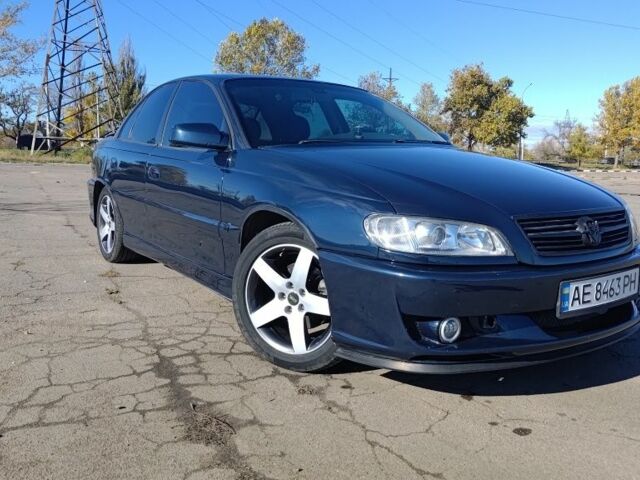 Синий Опель Омега, объемом двигателя 2 л и пробегом 350 тыс. км за 4500 $, фото 21 на Automoto.ua