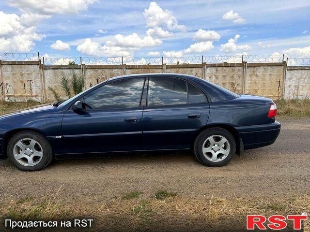 Синій Опель Омега, об'ємом двигуна 2 л та пробігом 0 тис. км за 4000 $, фото 3 на Automoto.ua