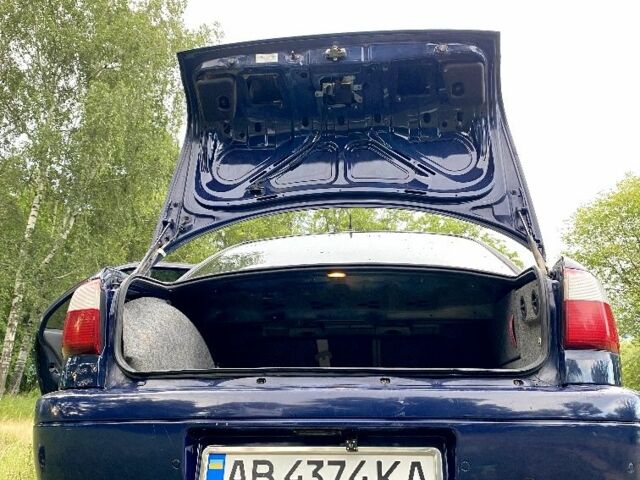 Синій Опель Омега, об'ємом двигуна 2.2 л та пробігом 320 тис. км за 2900 $, фото 7 на Automoto.ua