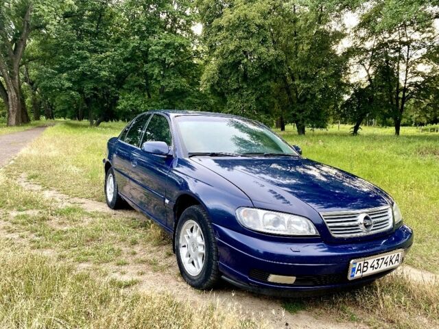 Синій Опель Омега, об'ємом двигуна 2.2 л та пробігом 320 тис. км за 2900 $, фото 6 на Automoto.ua