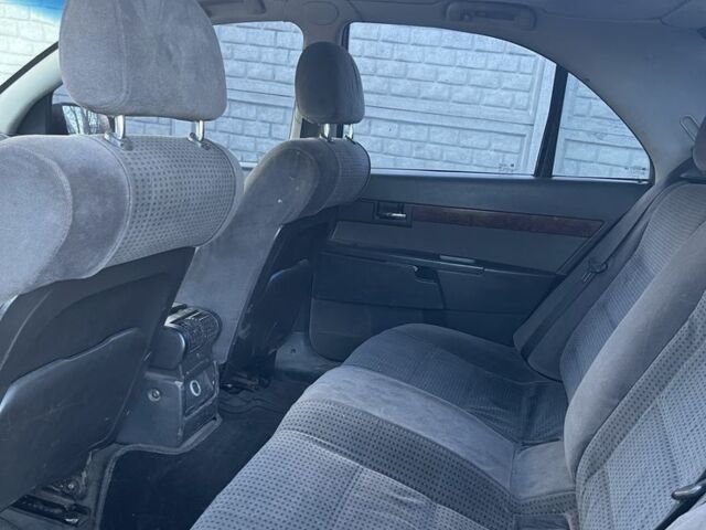 Синий Опель Омега, объемом двигателя 2.2 л и пробегом 291 тыс. км за 2700 $, фото 6 на Automoto.ua