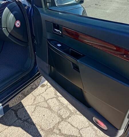 Синий Опель Омега, объемом двигателя 3 л и пробегом 350 тыс. км за 4500 $, фото 13 на Automoto.ua