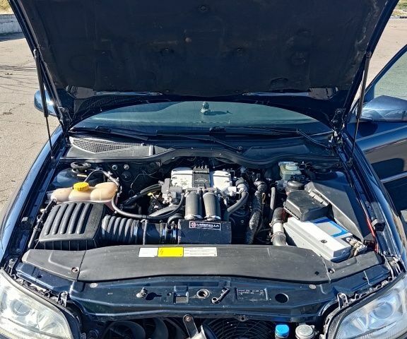 Опель Омега 2000 в Николаеве на Automoto.ua Синий Опель Омега, объемом двигателя 2 л и пробегом 350 тыс. км за 4500 $, фото 1 на Automoto.ua