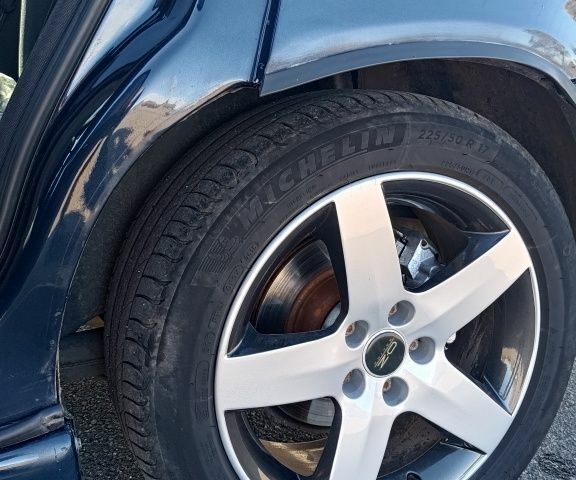 Синий Опель Омега, объемом двигателя 2 л и пробегом 350 тыс. км за 4500 $, фото 18 на Automoto.ua