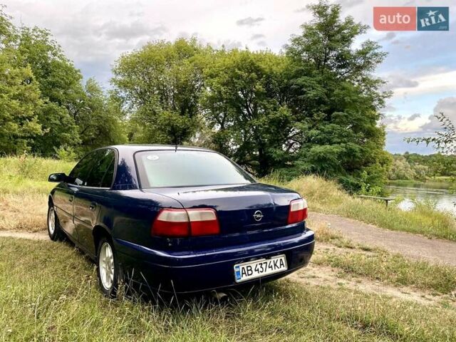 Синій Опель Омега, об'ємом двигуна 2.2 л та пробігом 320 тис. км за 2800 $, фото 6 на Automoto.ua