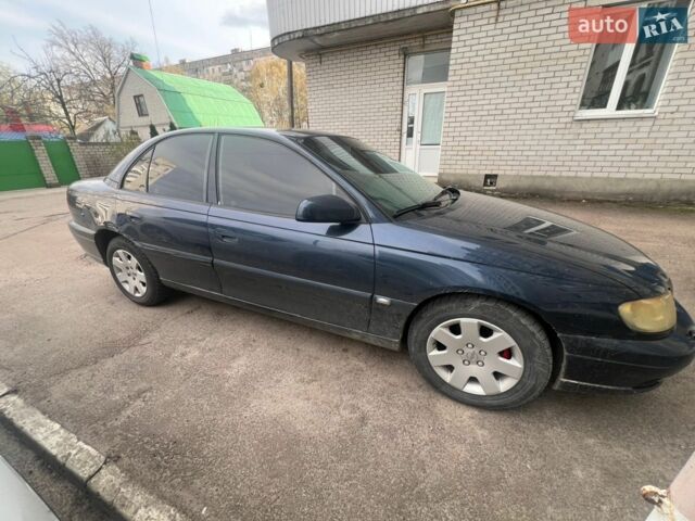 Синій Опель Омега, об'ємом двигуна 2.2 л та пробігом 356 тис. км за 2700 $, фото 2 на Automoto.ua