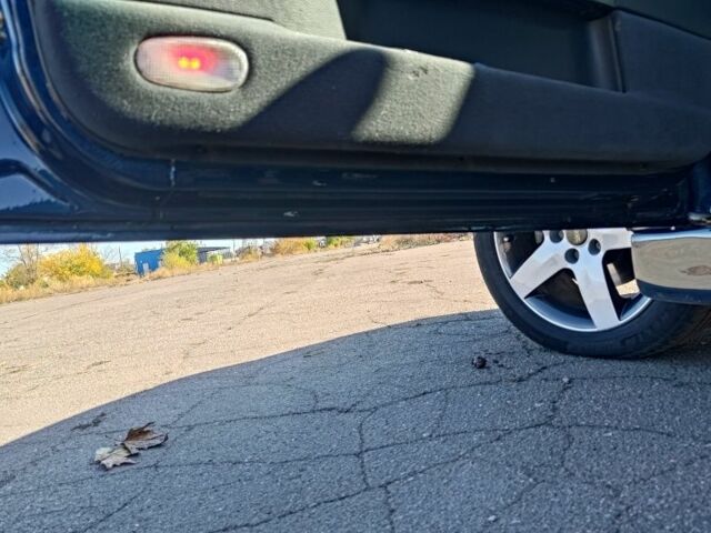 Опель Омега 2000 в Николаеве на Automoto.ua Синий Опель Омега, объемом двигателя 2 л и пробегом 350 тыс. км за 4500 $, фото 16 на Automoto.ua