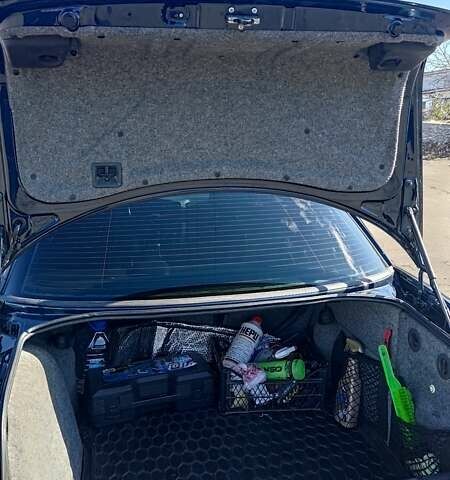 Синий Опель Омега, объемом двигателя 3 л и пробегом 350 тыс. км за 4500 $, фото 17 на Automoto.ua