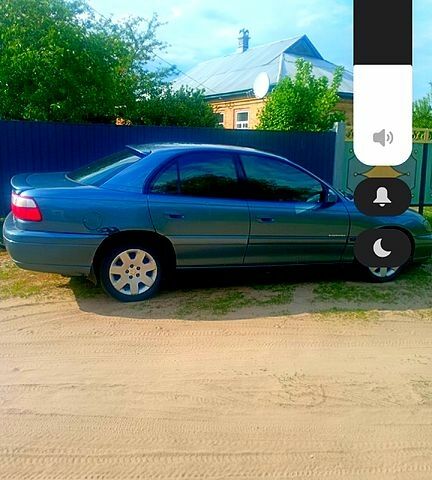 Синій Опель Омега, об'ємом двигуна 3 л та пробігом 0 тис. км за 2300 $, фото 5 на Automoto.ua