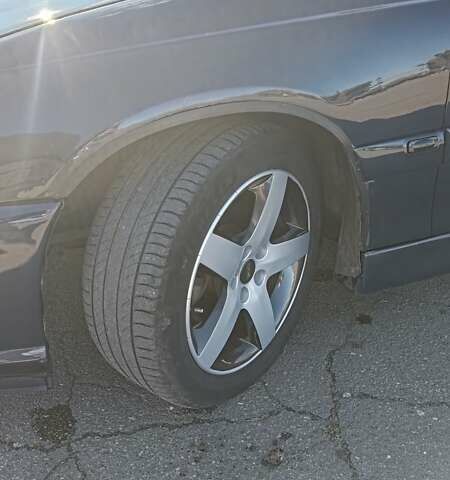 Синий Опель Омега, объемом двигателя 3 л и пробегом 350 тыс. км за 4500 $, фото 24 на Automoto.ua