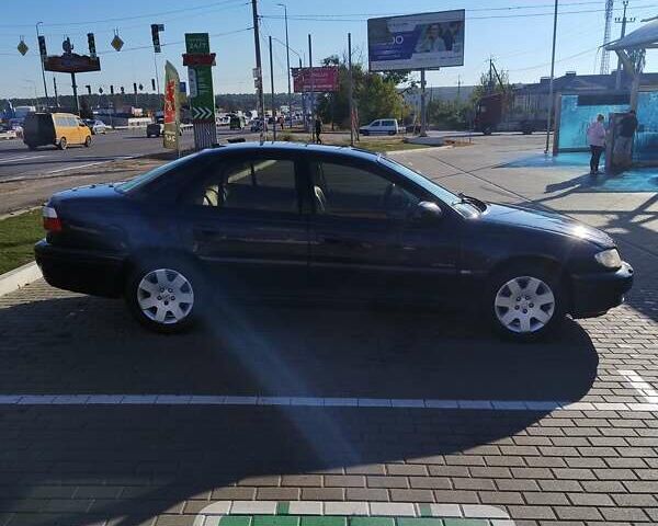 Синій Опель Омега, об'ємом двигуна 2.6 л та пробігом 403 тис. км за 4500 $, фото 6 на Automoto.ua