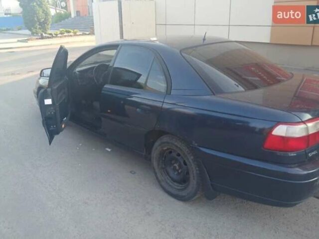 Синий Опель Омега, объемом двигателя 2.2 л и пробегом 668 тыс. км за 2500 $, фото 1 на Automoto.ua