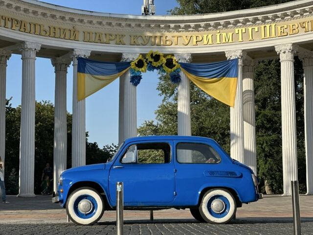 Синий Опель Омега, объемом двигателя 2.2 л и пробегом 300 тыс. км за 2750 $, фото 4 на Automoto.ua