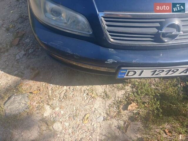 Синий Опель Омега, объемом двигателя 2.2 л и пробегом 668 тыс. км за 2500 $, фото 9 на Automoto.ua