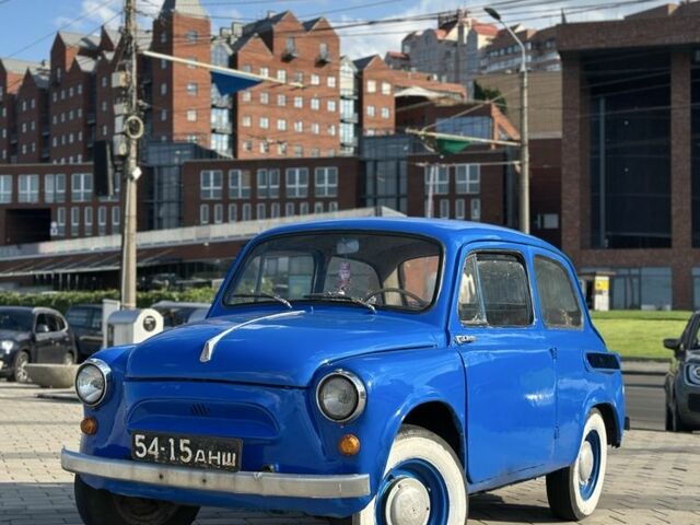 Синий Опель Омега, объемом двигателя 2.2 л и пробегом 300 тыс. км за 2750 $, фото 1 на Automoto.ua