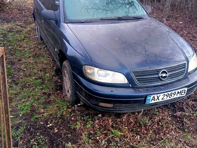 Синій Опель Омега, об'ємом двигуна 2.6 л та пробігом 0 тис. км за 1370 $, фото 7 на Automoto.ua