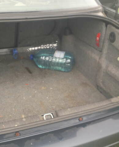 Синій Опель Омега, об'ємом двигуна 2.2 л та пробігом 500 тис. км за 1750 $, фото 3 на Automoto.ua